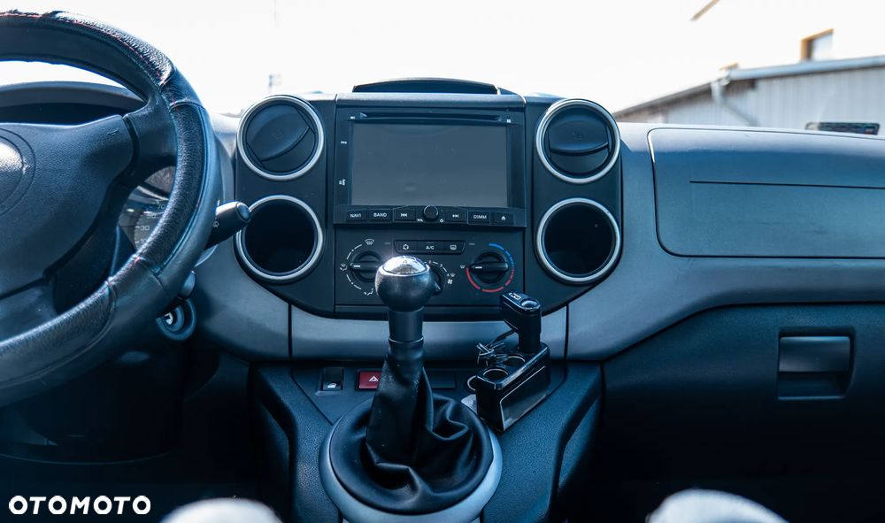 Citroën Berlingo 1.6 HDi - 16