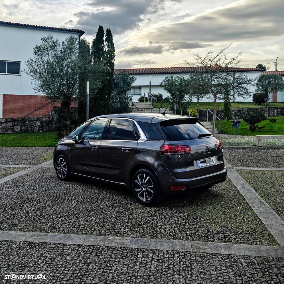 Citroën C4 Picasso 1.2 PureTech Live - 27