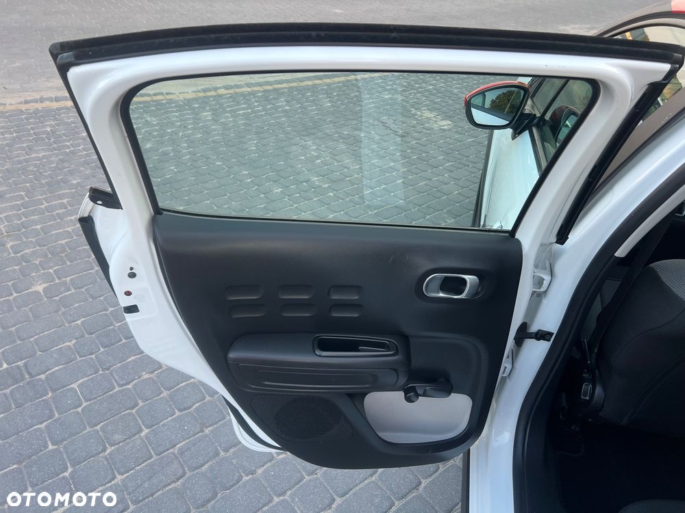Citroën C3 Aircross 1.2 PureTech GPF Feel - 18