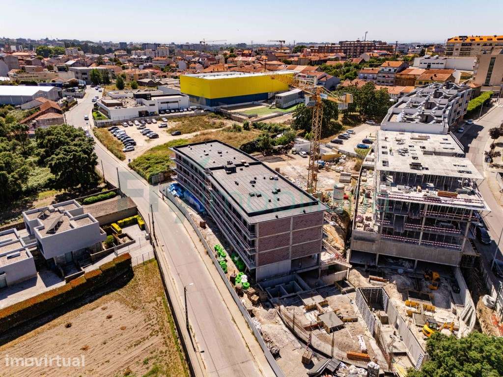 T1+1 | Green Avenue - Conforto, Localização e Rentabilidade - Grande imagem: 5/24