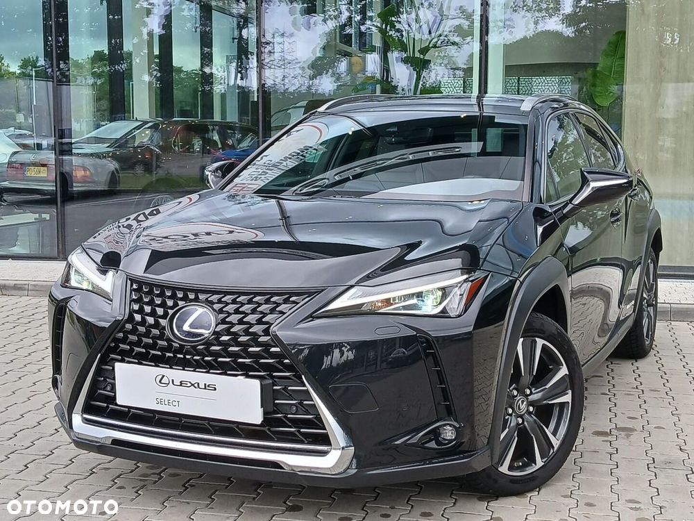 Lexus UX 250h GPF Business Edition 2WD - 10