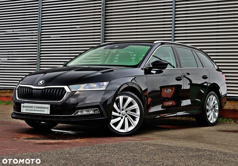 Skoda Octavia 2.0 TDI 4x4 Style DSG - 4