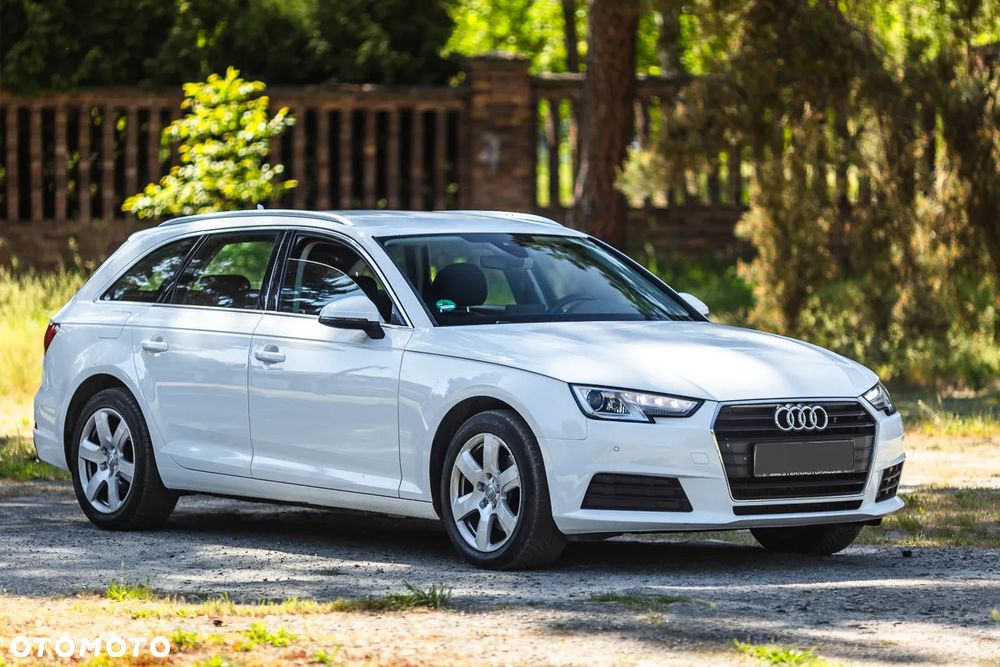 Audi A4 Avant 35 TDI S tronic - 8