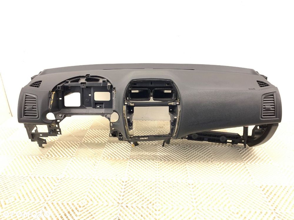 KOKPIT PODUSZKI PASY KOMPLET  MITSUBISHI ASX (GA_W_) 2009 - 2022 1.6 MIVEC 86 kW [117 KM] benzyna - 2