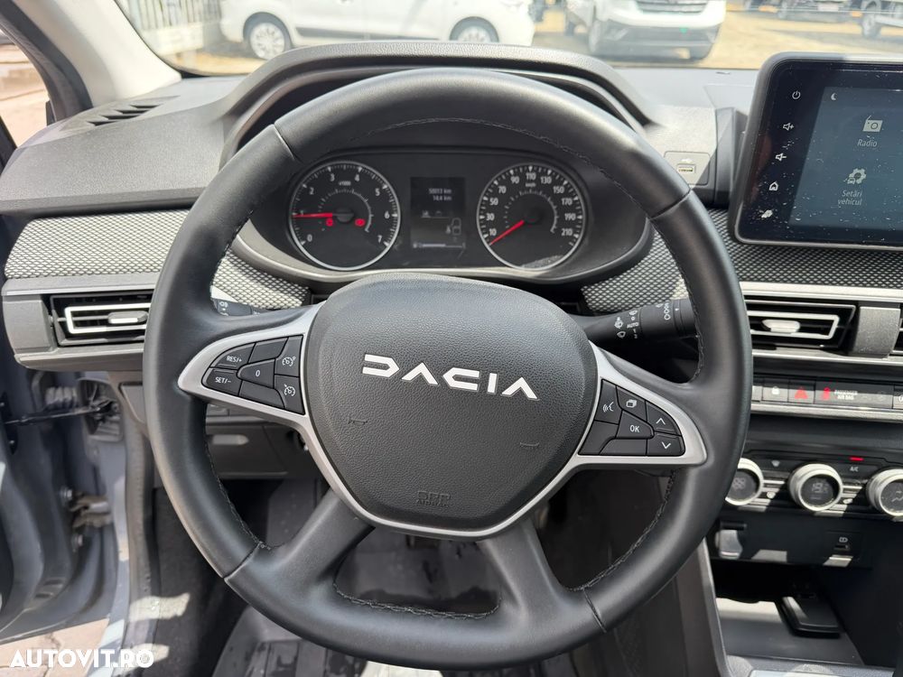 Dacia Logan TCe 90 MT6 Comfort - 12