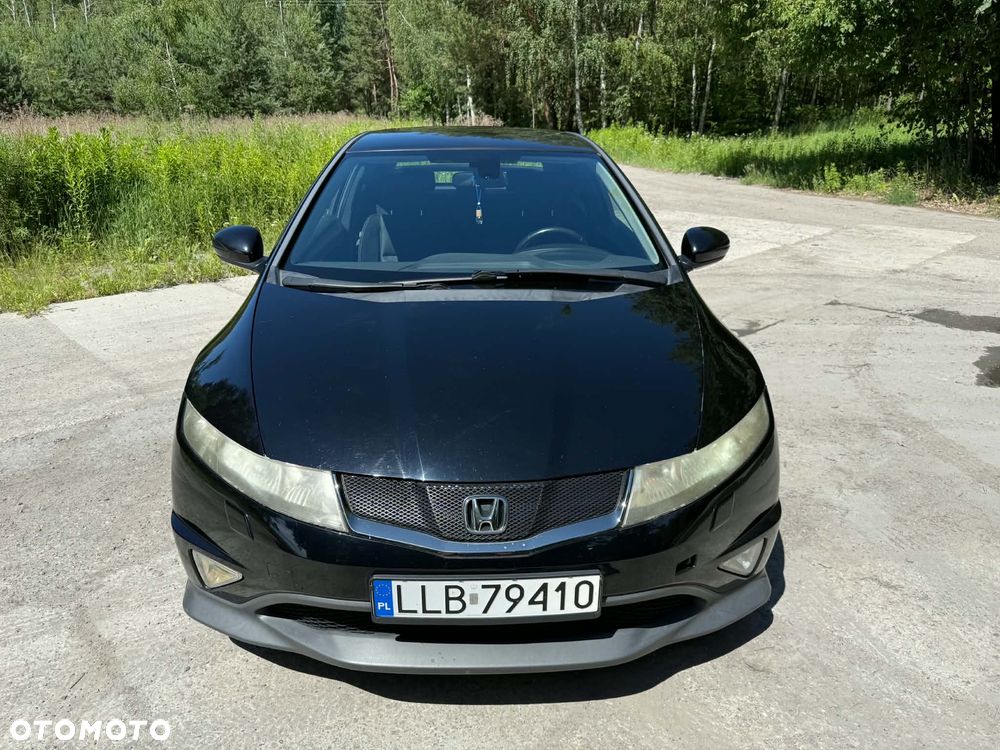 Honda Civic 1.8 TypeS + NAVI - 1