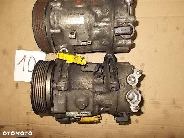 PEUGEOT CITROEN SPREZARKA KLIMATYZACJI 9655191680 - 2