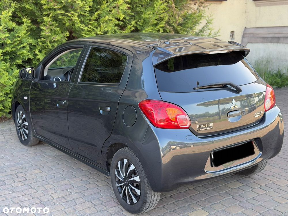 Mitsubishi Space Star 1.2 Clear Tec Active+ - 7