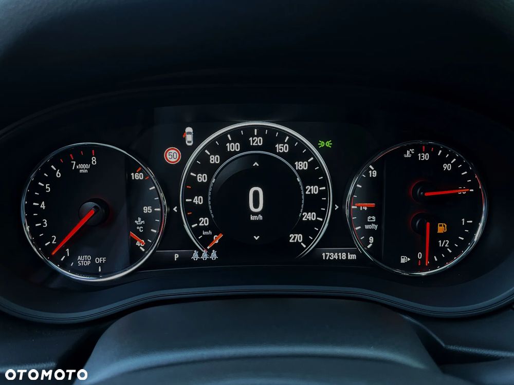 Opel Insignia 2.0 DI Turbo 4x4 - 20