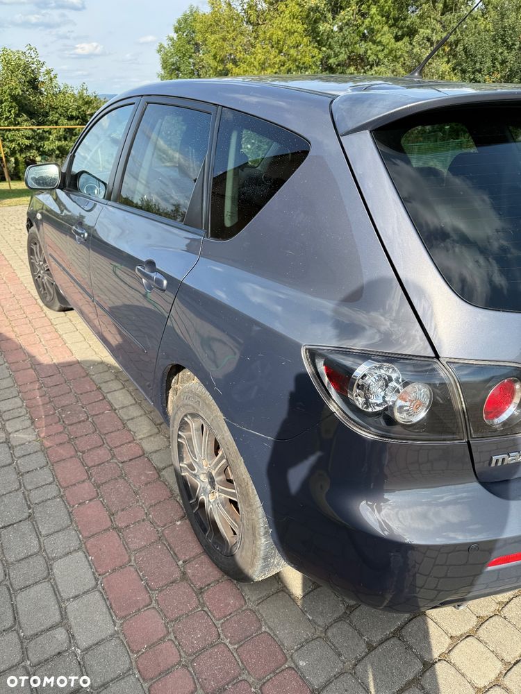 Mazda 3 - 4