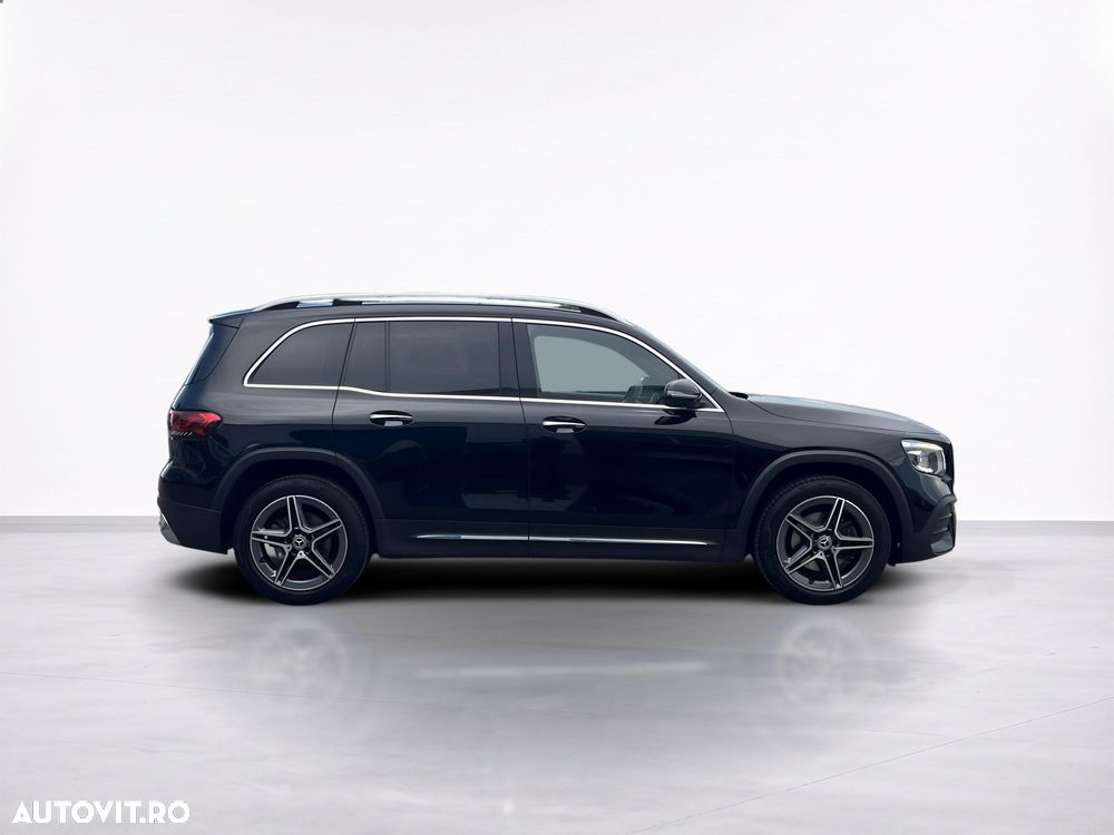 Mercedes-Benz GLB 200 d 4MATIC Aut. - 8