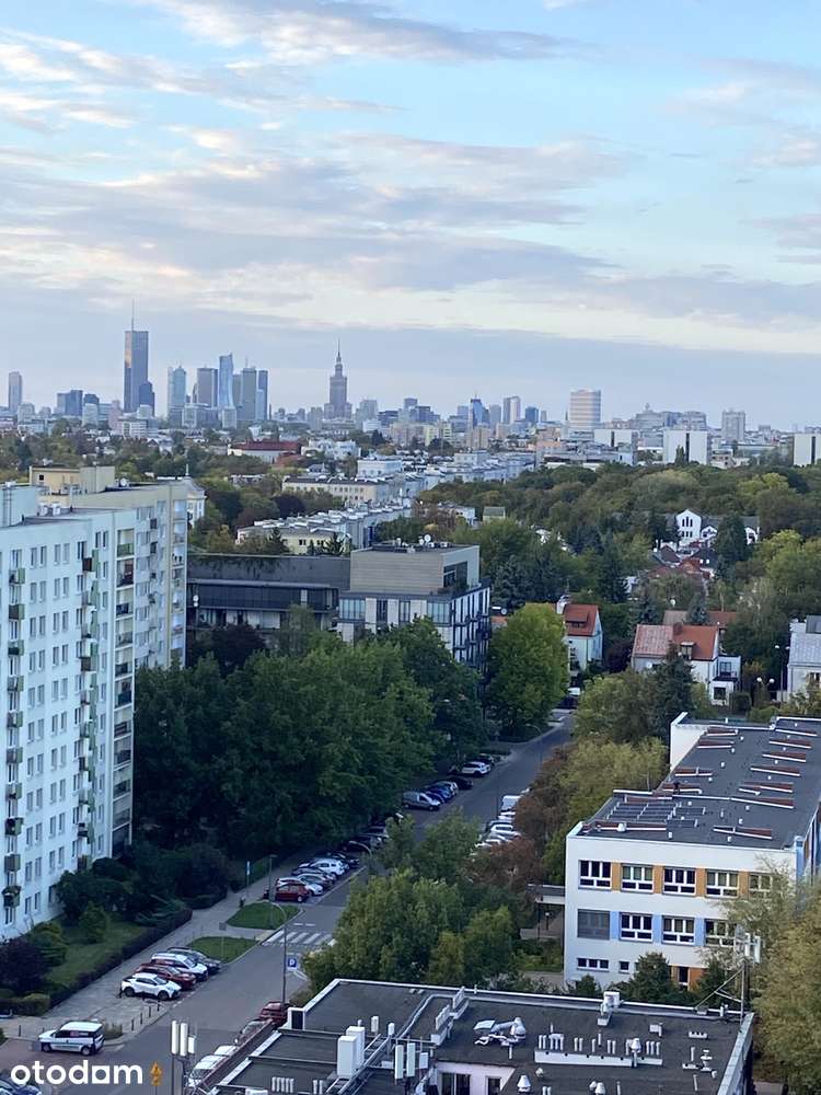 3 pokoje ! Mokotów ! Metro Wilanowska ! oddzielna kuchnia !