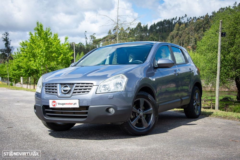 Nissan Qashqai 1.5 dCi Tekna NA+PI FPD - 2