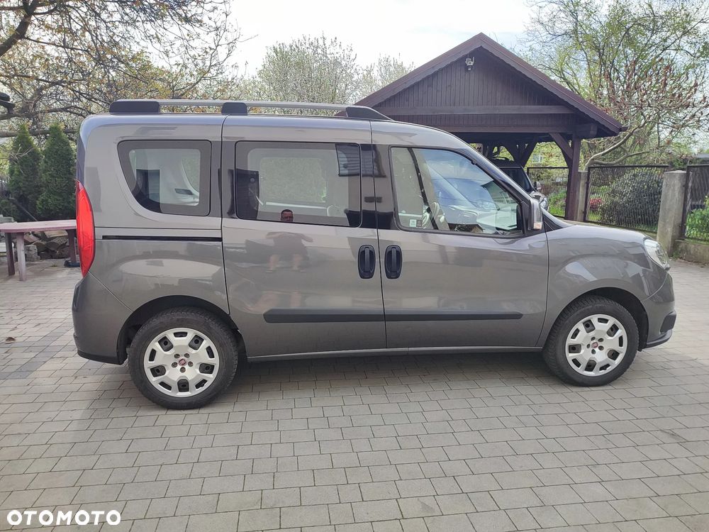 Fiat Doblo 1.4 T-Jet 16V Easy - 10