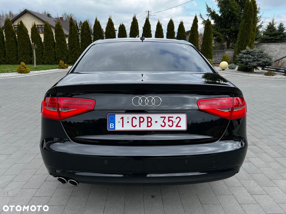 Audi A4 Limousine 2.0 TDI DPF Ambition - 11