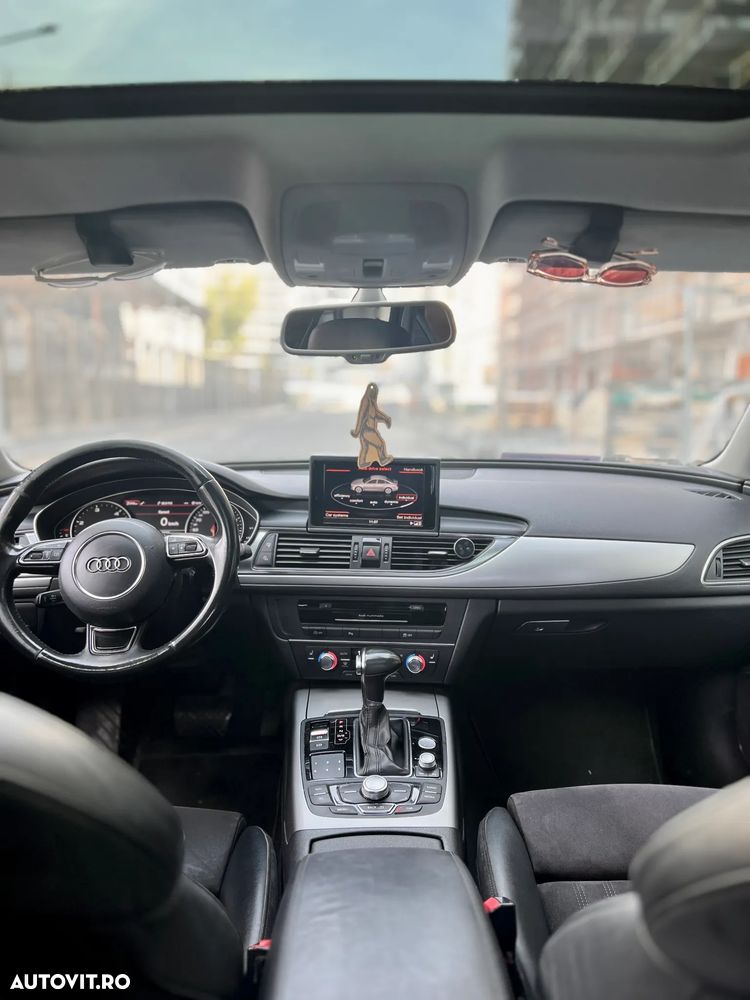 Audi A6 Limuzina - 4