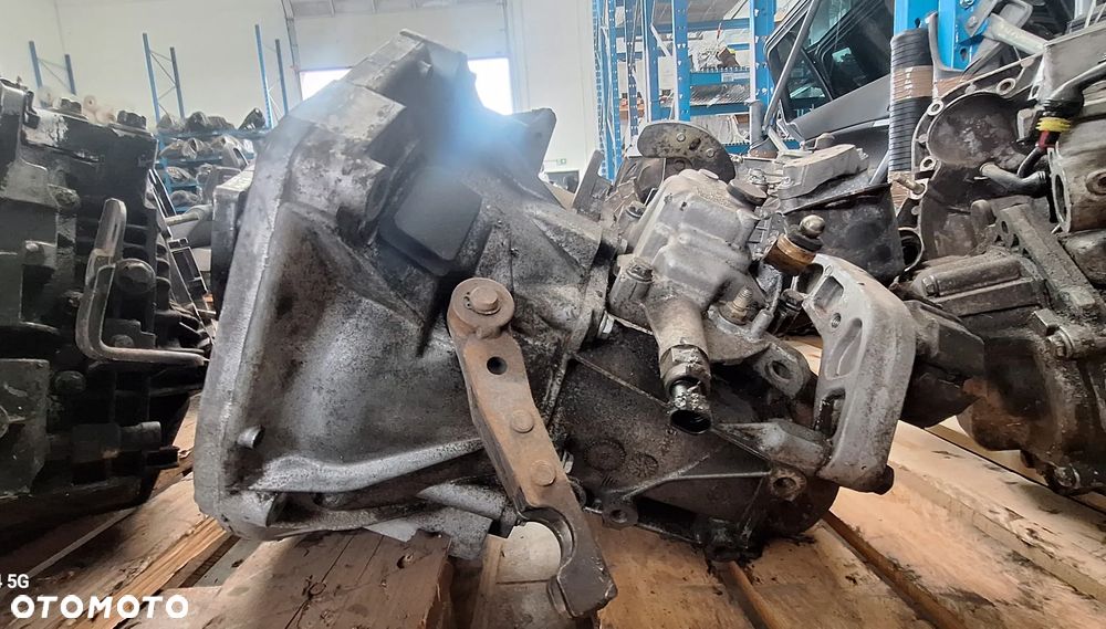 Skrzynia Biegów Fiat Seicento 1.1 - 5