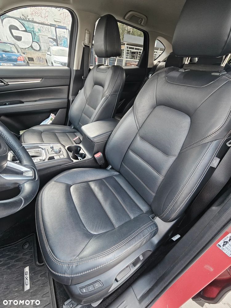 Mazda CX-5 2.5 Skypassion 2WD - 17