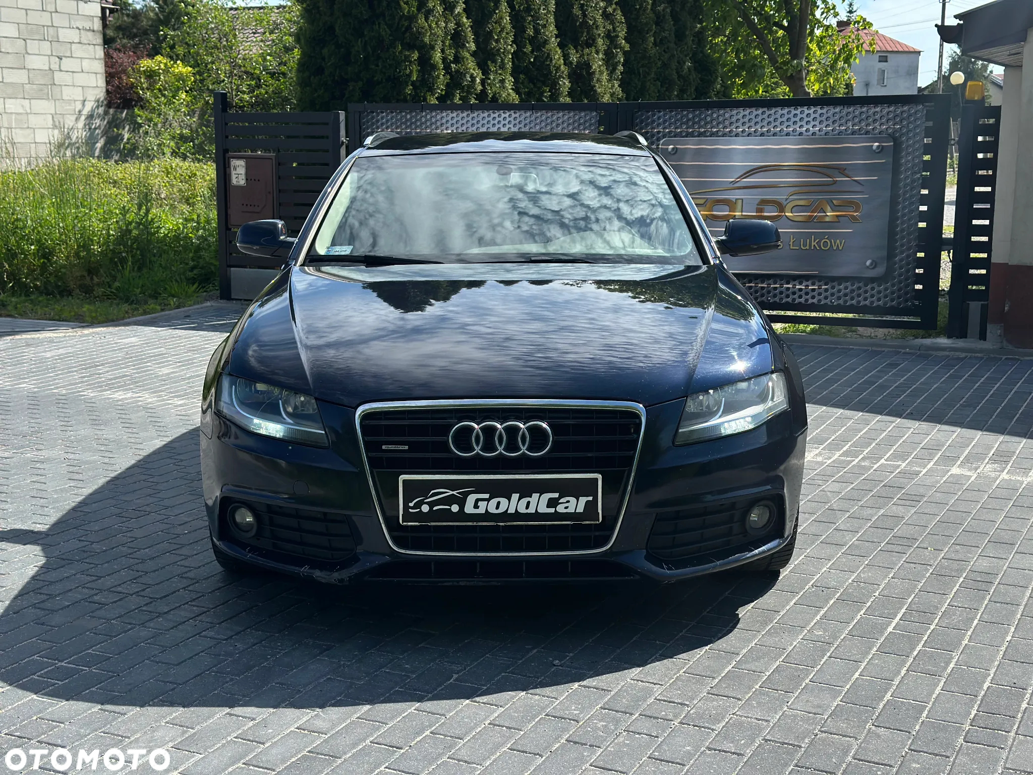Audi A4 3.2 FSI Quattro Tiptronic - 2