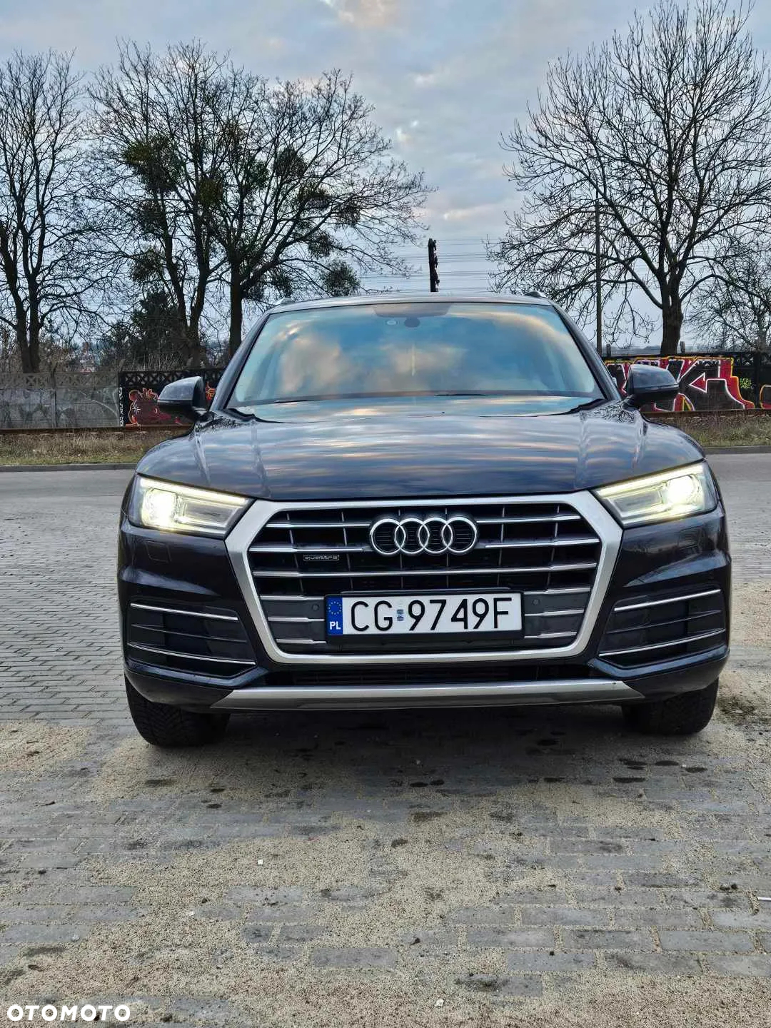 Audi Q5 2.0 TFSI Quattro S tronic - 8