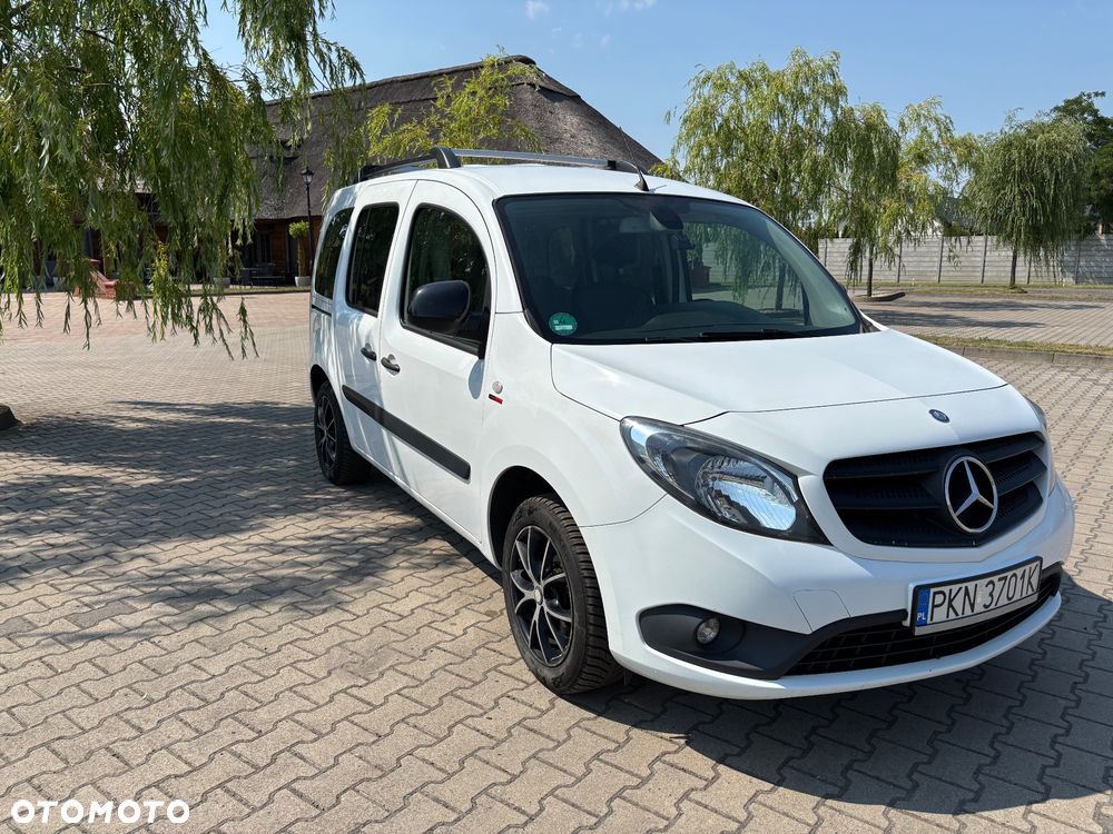 Mercedes-Benz Citan Tourer L1 420.733 - 11