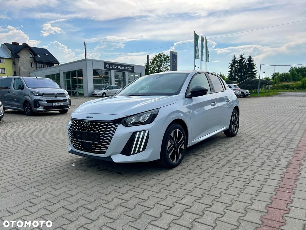 Peugeot 208 1.2 PureTech Allure S&S - 4