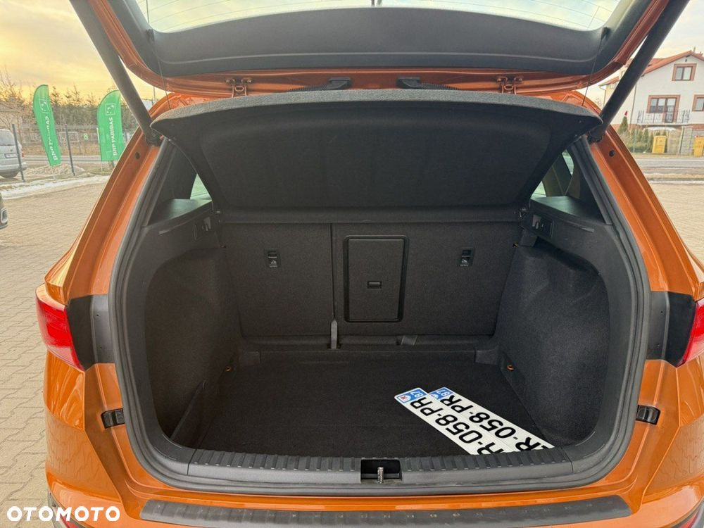 Seat Ateca 1.4 ECO TSI XCELLENCE - 29