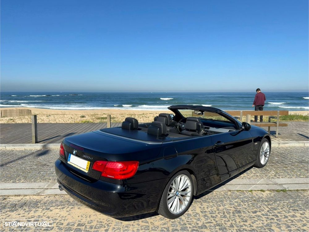BMW 320 d Cabrio Exclusive - 14