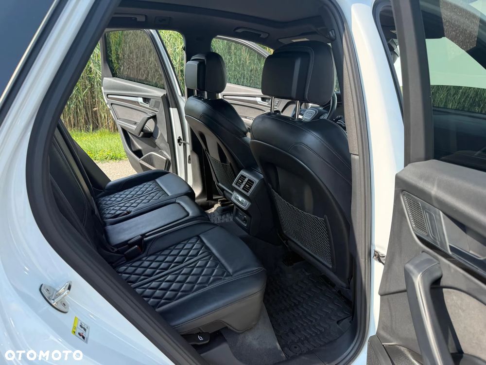 Audi SQ5 3.0 TFSI Quattro Tiptronic - 31