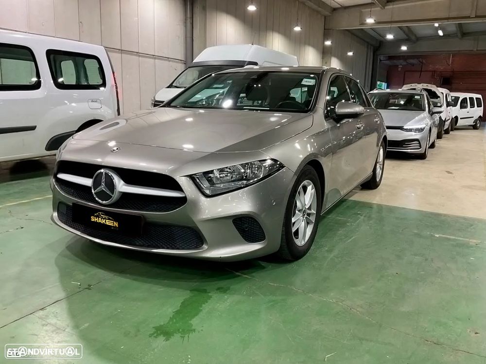 Mercedes-Benz A 180 d 7G-DCT Progressive - 1
