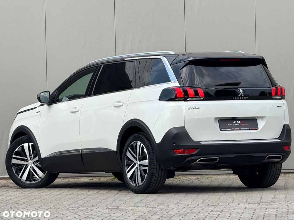 Peugeot 5008 2.0 BlueHDi GT S&S EAT8 - 40