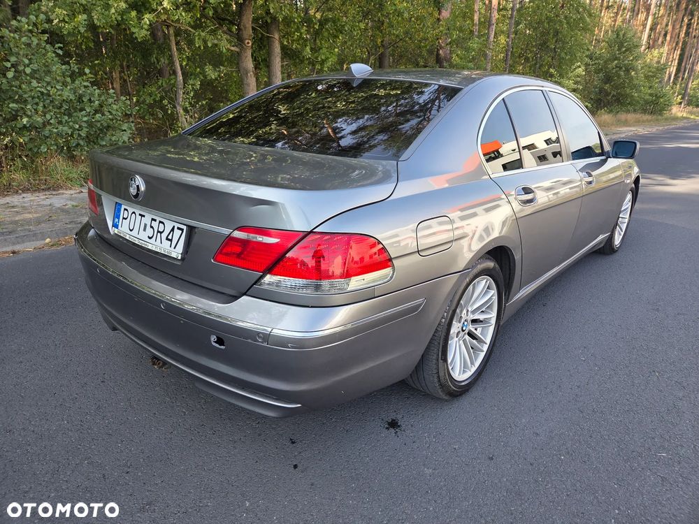 BMW Seria 7 730d - 5