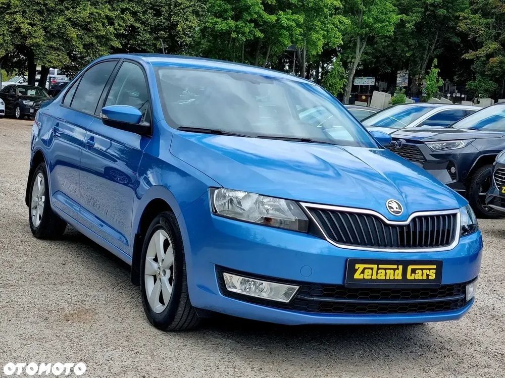 Skoda RAPID 1.2 TSI Ambition - 3
