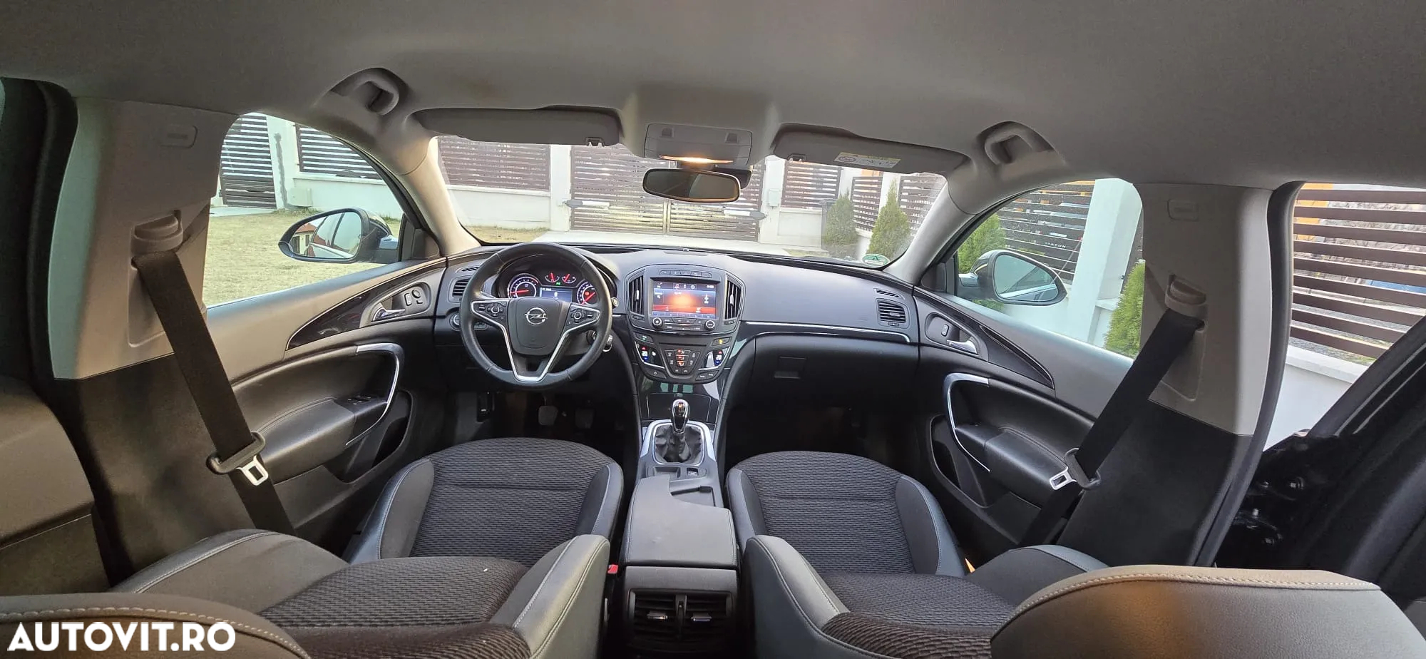 Opel Insignia 1.6 ECOTEC DI Turbo ecoFLEX Start/Stop Innovation - 10