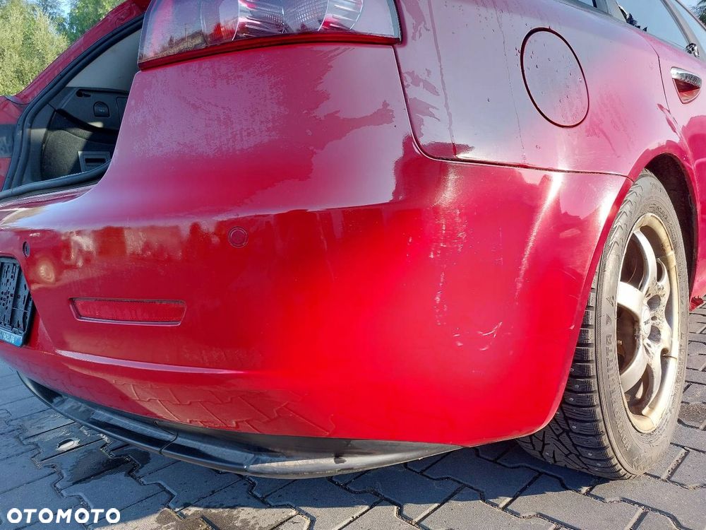 KOMPLETNY TYŁ ALFA ROMEO 159 I - 23