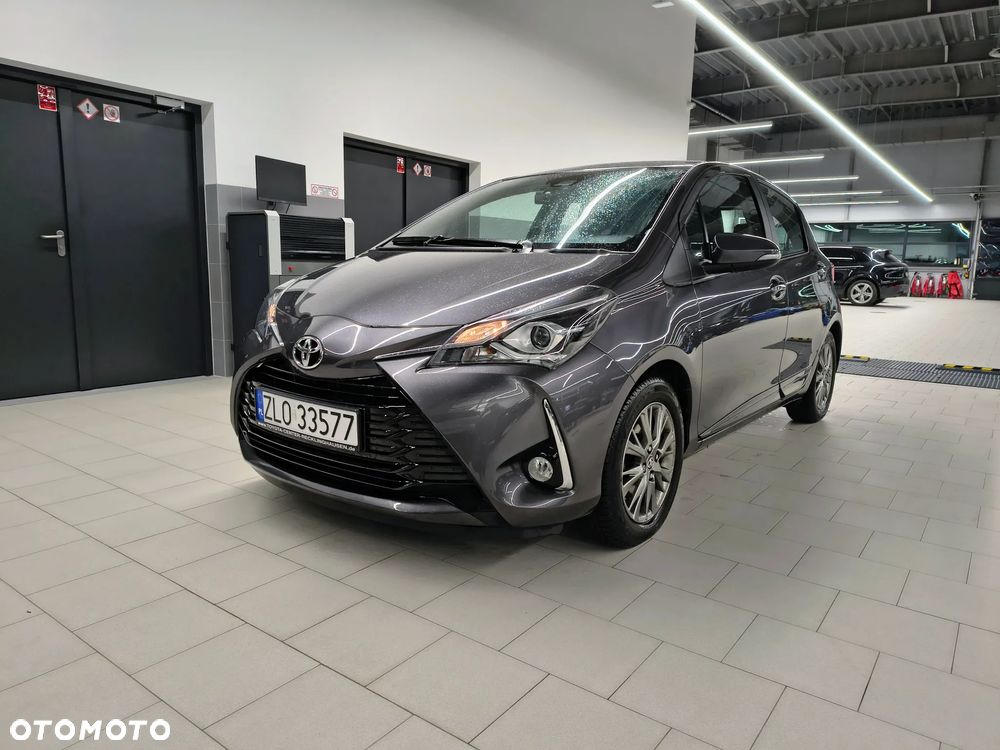 Toyota Yaris - 4
