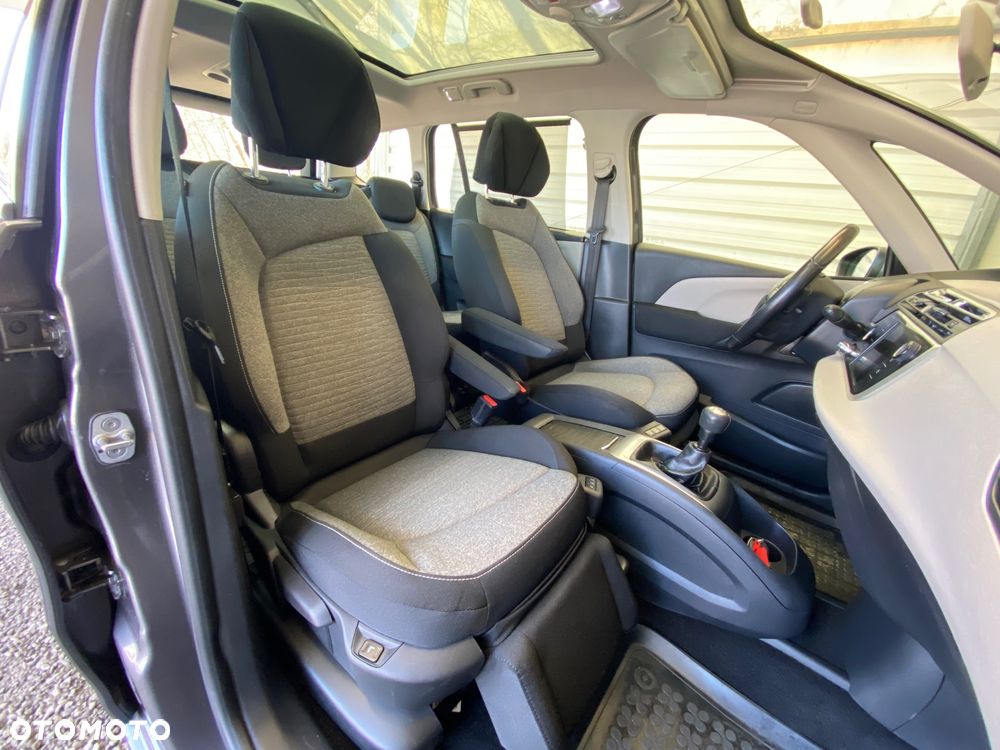 Citroën C4 Grand Picasso BlueHDi 150 Exclusive - 14