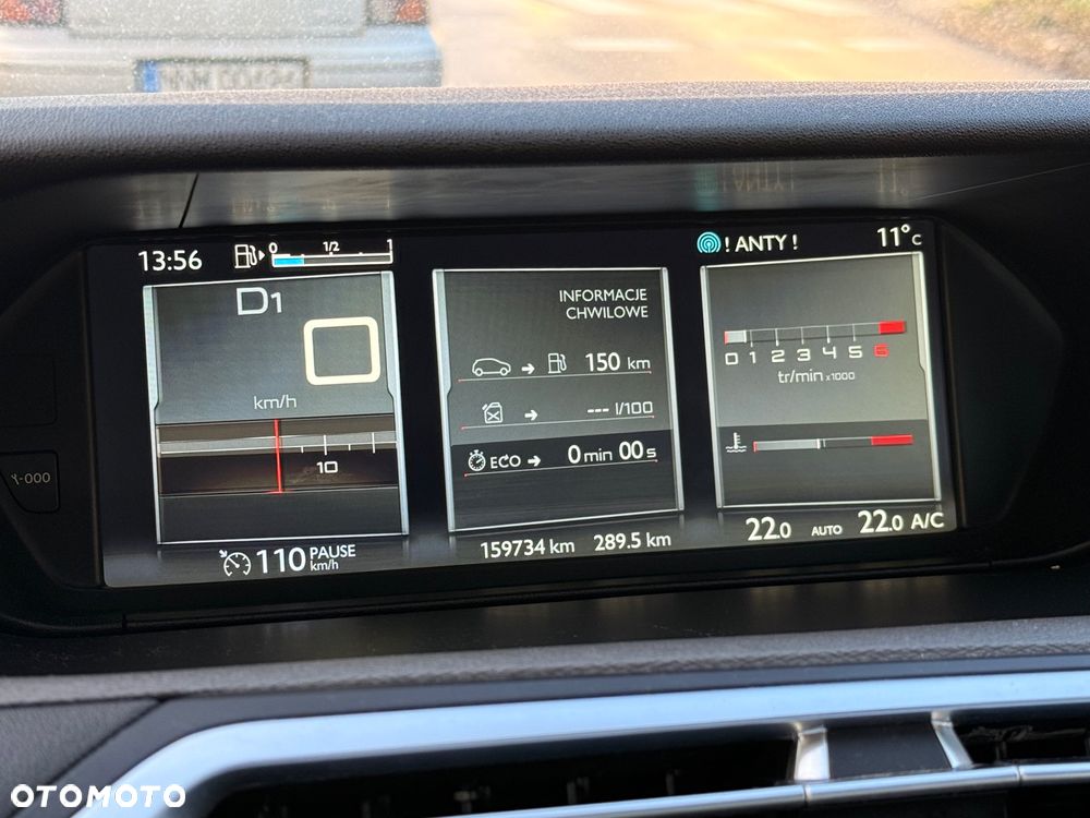 Citroën C4 Picasso 1.6 THP MoreLife S&S EAT6 - 7