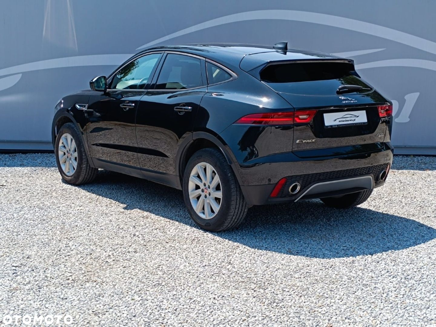 Jaguar E-Pace - 4