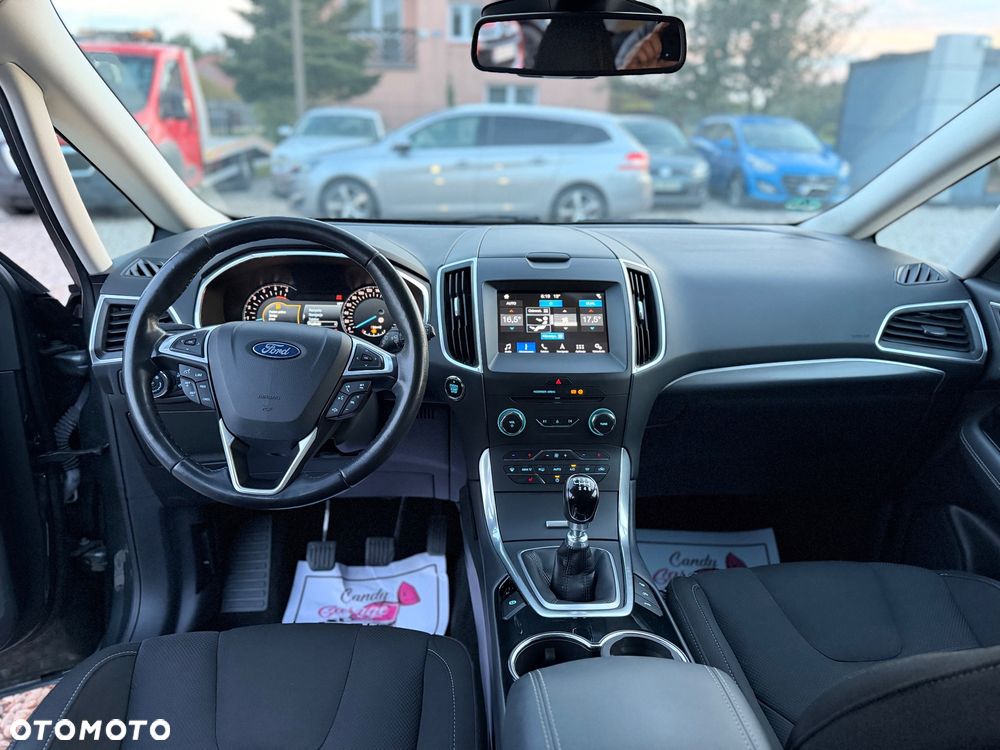 Ford S-Max 2.0 TDCi Titanium - 7