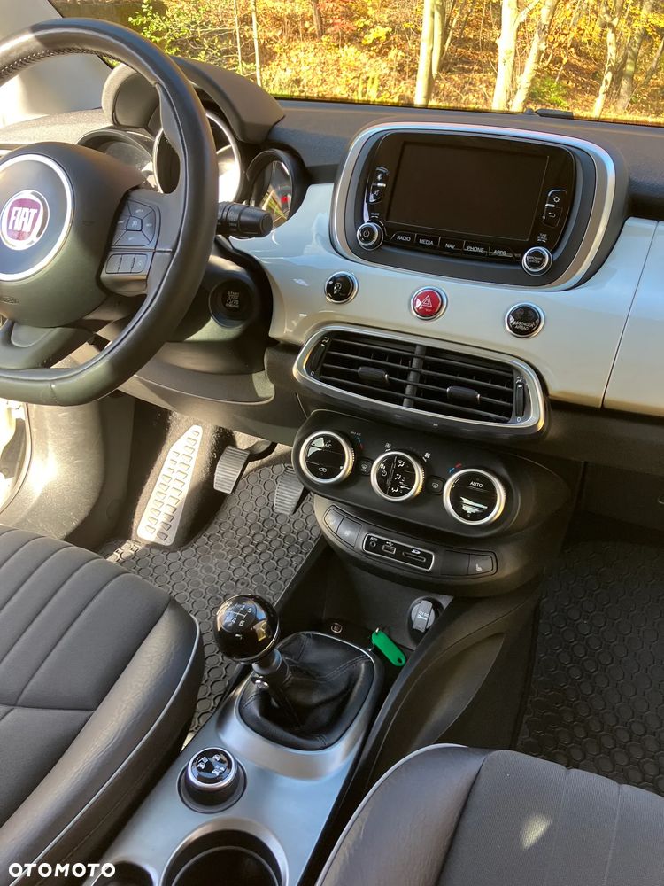 Fiat 500X - 6