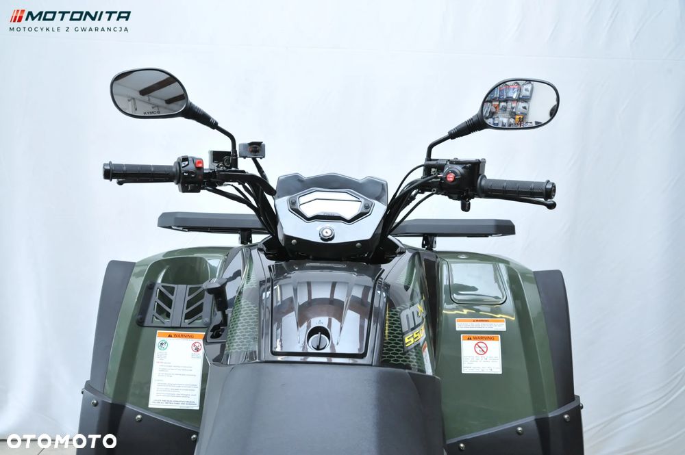 Kymco MXU - 22