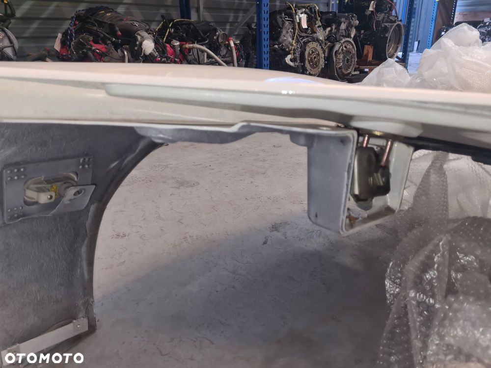 kompletny przód lotus europa s błotniki maska - 8