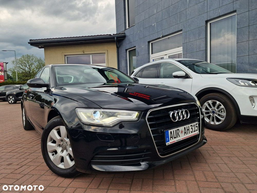 Audi A6 Limousine - 12