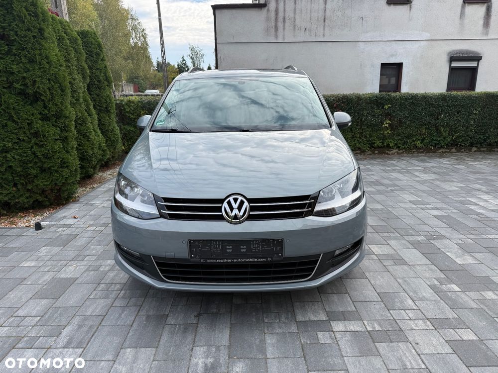 Volkswagen Sharan 2.0 TDI DPF Highline - 3