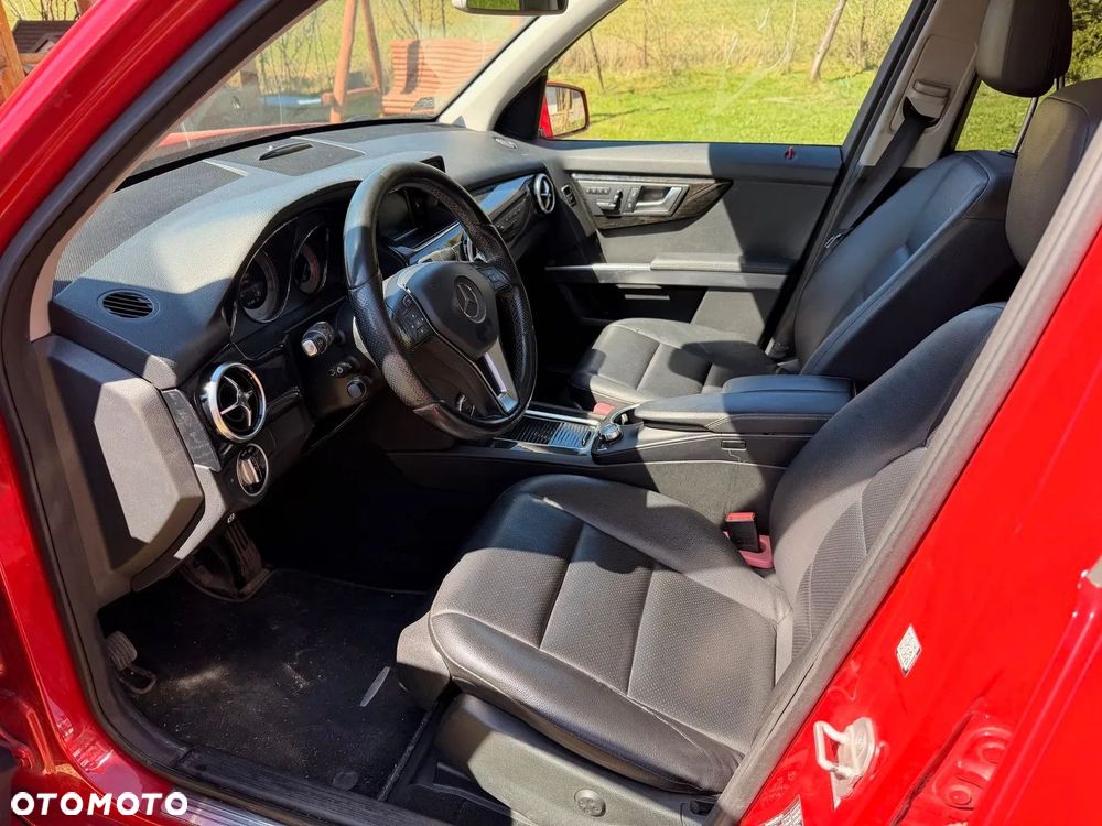 Mercedes-Benz GLK - 5