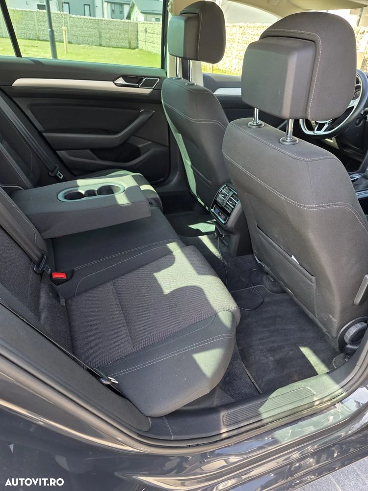 Volkswagen Passat 1.5 TSI ACT DSG Comfortline - 15