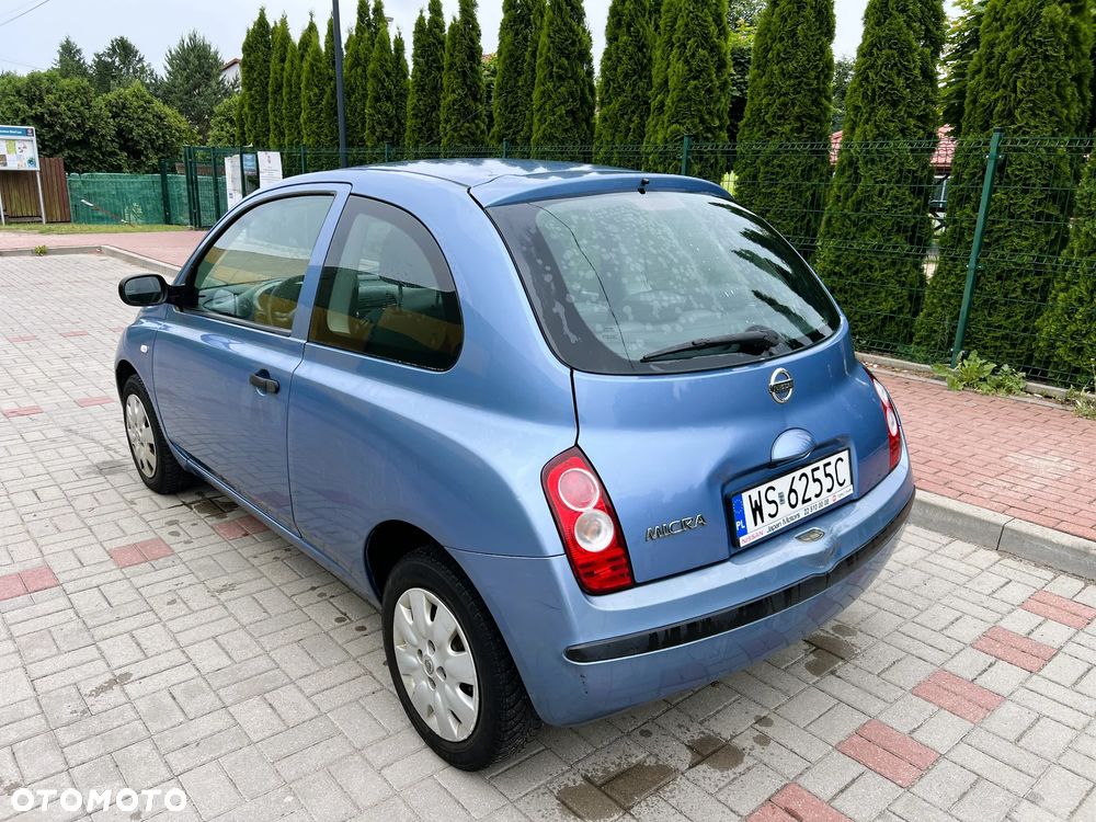 Nissan Micra - 3
