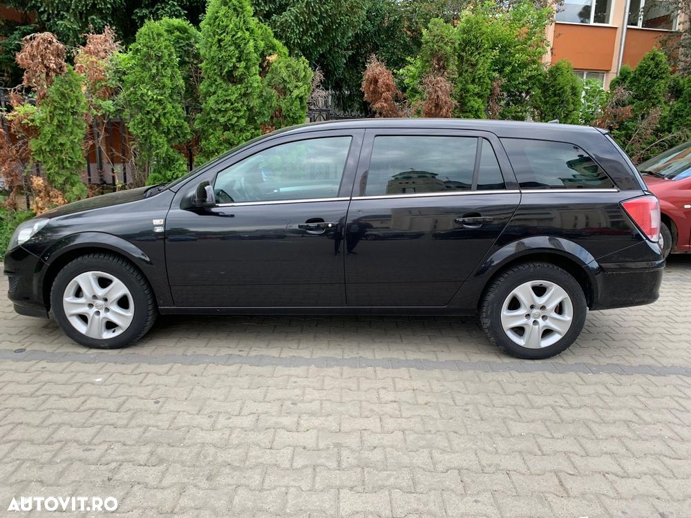 Opel Astra - 1