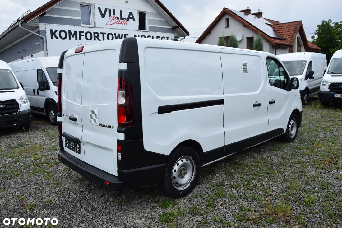 Renault TRAFIC ​*L2H1​*FULL LED​*2.0 BLUE DCI 120KM​*TEMPOMAT​*KLIMA​*7 - 6